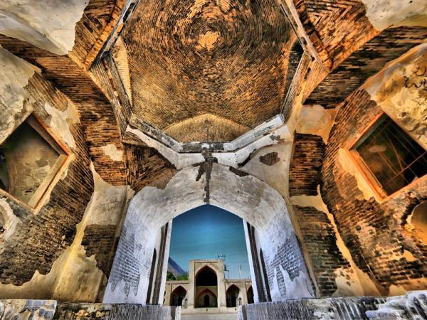 آشنایی با کاروانسراهای اطراف تهران آشنایی با کاروانسراهای اطراف تهران