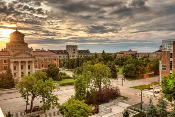 اخذ دانشگاه مانیتوبا (University of Manitoba) در سال جدید اخذ دانشگاه مانیتوبا (University of Manitoba) در سال تازه