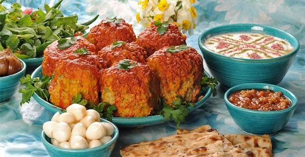 طرز تهیه کوفته تبریزی اصیل و خوش طعم طرز تهیه کوفته تبریزی اصیل و خوش طعم