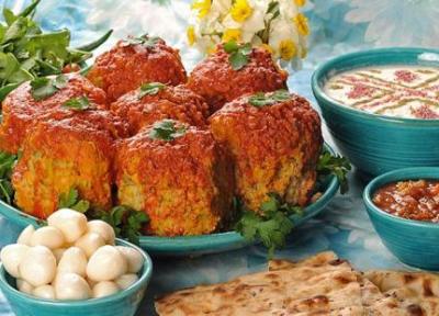 طرز تهیه کوفته تبریزی اصیل و خوش طعم