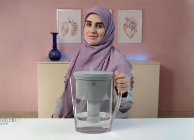 آنالیز پارچ تصفیه آب یزدگل؛ محصول ایرانی و باکیفیت