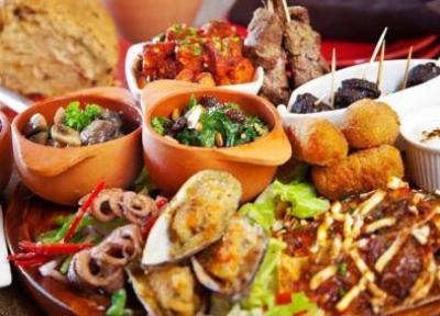 با برترین مقاصد گردشگری غذا آشنا شوید