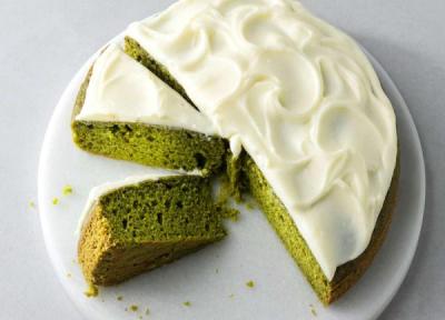 طرز تهیه کیک ماچا با 13 نکته ، برترین پودر ماچا برای کیک چیه؟ طرز تهیه کیک ماچا با 13 نکته ، برترین پودر ماچا برای کیک چیه؟